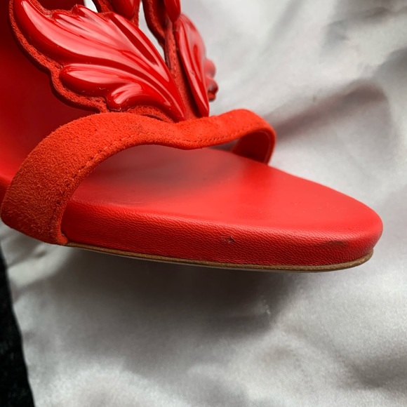 Giuseppe Zanotti Cruel Red - Picture 8 of 11